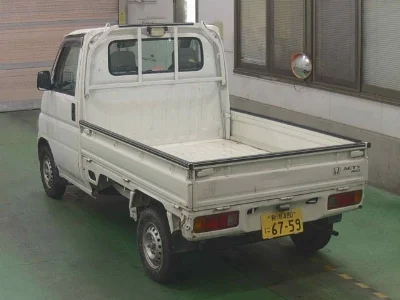 HONDA ACTY TRUCK