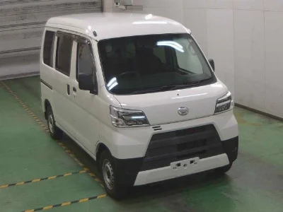 DAIHATSU HIJET VAN