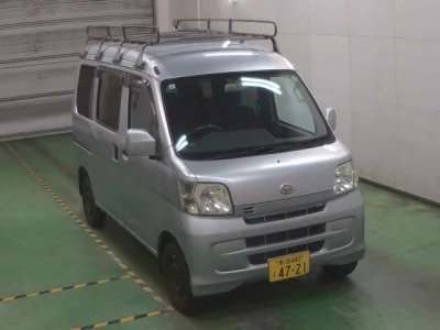 DAIHATSU HIJET VAN