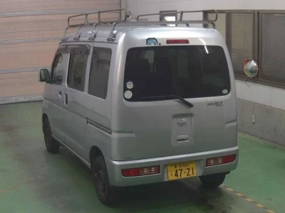 DAIHATSU HIJET VAN