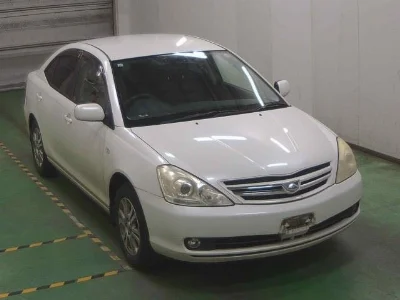 TOYOTA ALLION