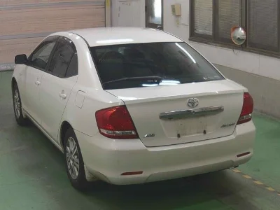 TOYOTA ALLION