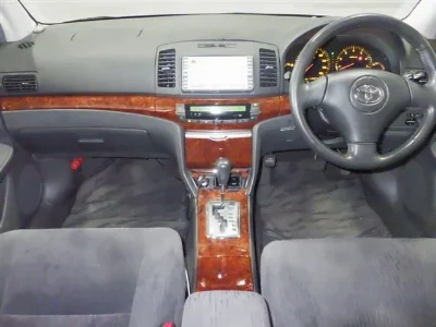 TOYOTA ALLION