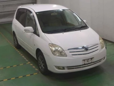 TOYOTA COROLLA SPACIO
