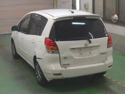 TOYOTA COROLLA SPACIO