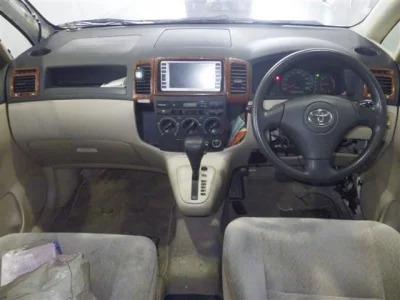 TOYOTA COROLLA SPACIO