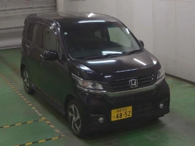 HONDA N WGN