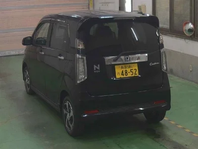 HONDA N WGN