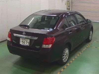 TOYOTA COROLLA AXIO
