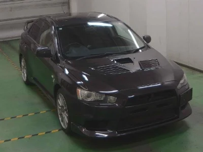 MITSUBISHI LANCER EVOLUTION