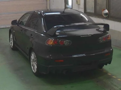 MITSUBISHI LANCER EVOLUTION