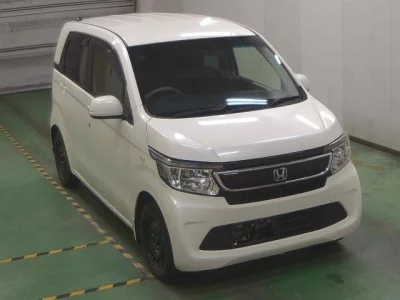HONDA N WGN