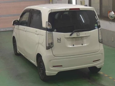 HONDA N WGN