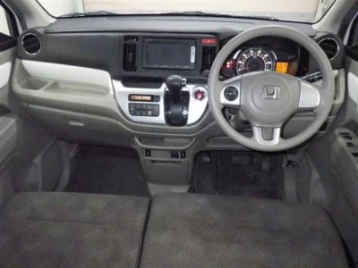HONDA N WGN