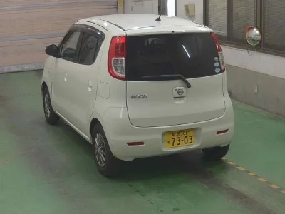 NISSAN MOCO