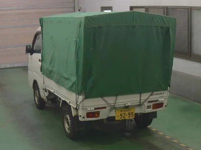 DAIHATSU HIJET TRUCK