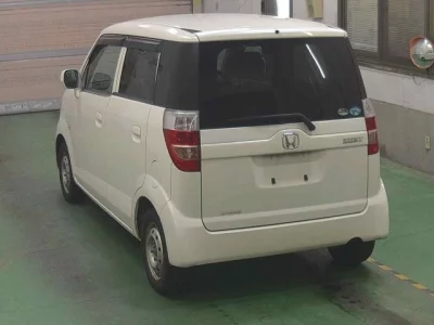 HONDA ZEST