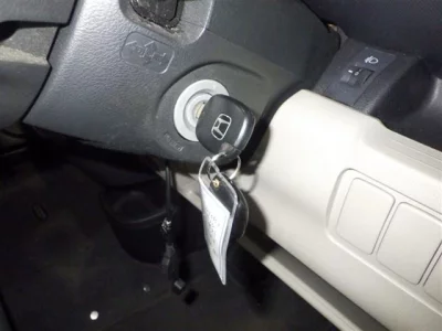 HONDA ZEST