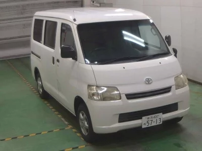 TOYOTA TOWN ACE VAN