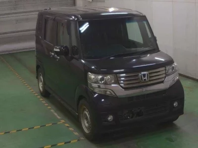 HONDA N BOX