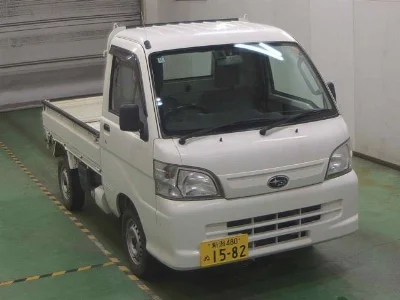 SUBARU SAMBAR TRUCK