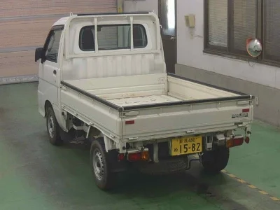 SUBARU SAMBAR TRUCK