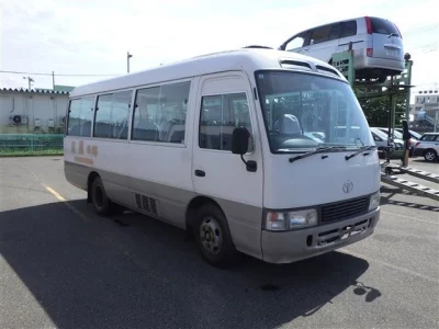 Toyota Coaster