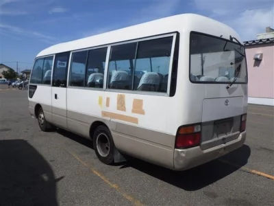 TOYOTA COASTER
