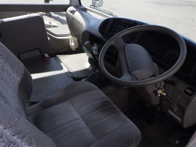 TOYOTA COASTER