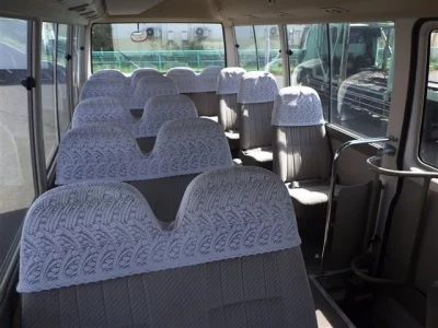 TOYOTA COASTER
