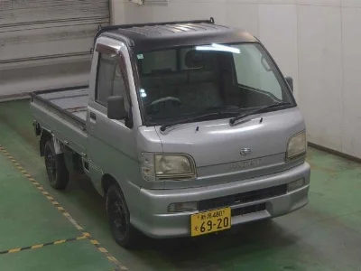 DAIHATSU HIJET TRUCK