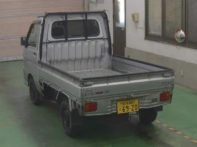 DAIHATSU HIJET TRUCK
