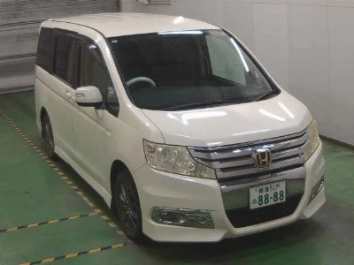 HONDA STEP WAGON