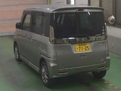 SUZUKI SPACIA