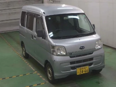 SUBARU SAMBAR VAN