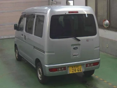 SUBARU SAMBAR VAN