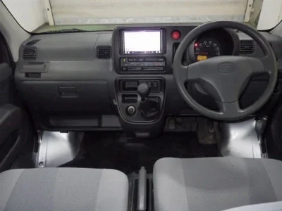 SUBARU SAMBAR VAN