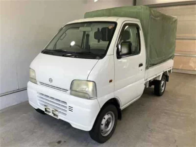 SUZUKI CARRY TRUCK