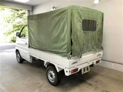 SUZUKI CARRY TRUCK