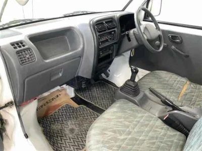 SUZUKI CARRY TRUCK