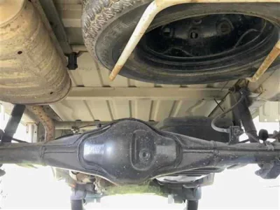SUZUKI CARRY TRUCK