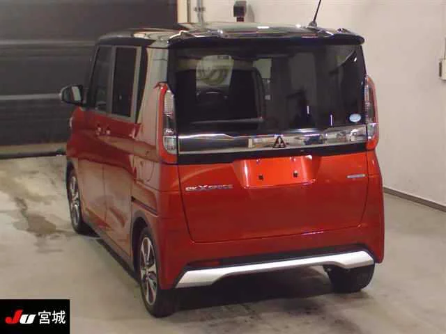 Mitsubishi eK X Space  с аукциона в Японии
