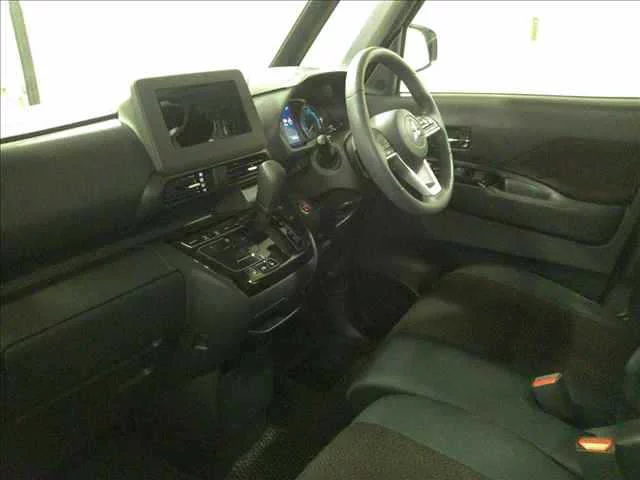Mitsubishi eK X Space  с аукциона в Японии