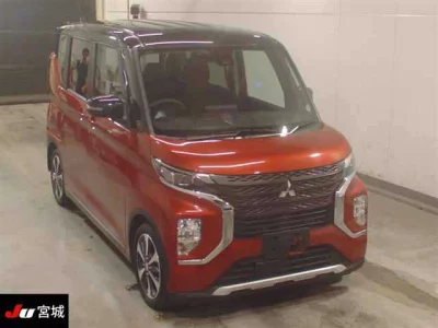 Mitsubishi EK X SPACE