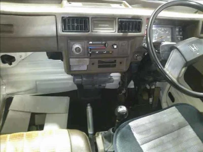 HONDA ACTY TRUCK