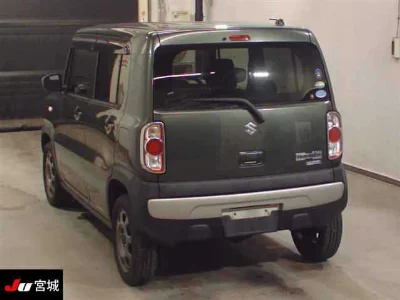 SUZUKI HUSTLER