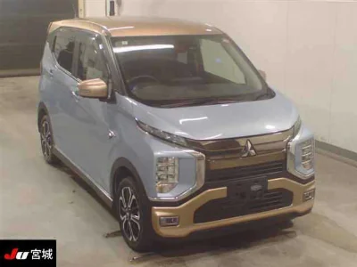 MITSUBISHI EK X EV
