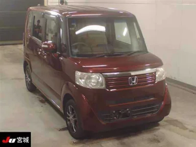 HONDA N BOX