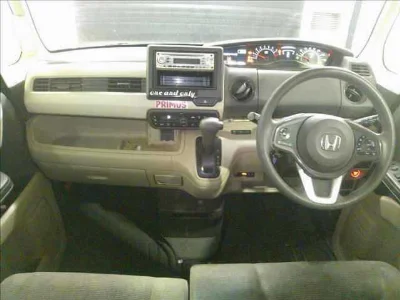 HONDA N BOX