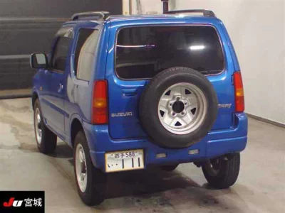 SUZUKI JIMNY
